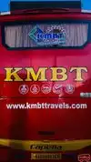 KMBT  Travels Bus-Front Image