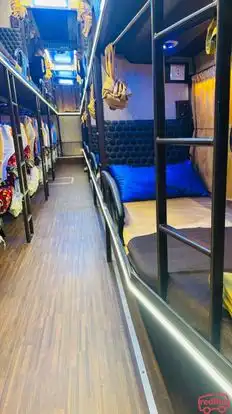 KMBT  Travels Bus-Seats layout Image