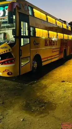 KMBT  Travels Bus-Side Image
