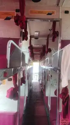 Vishal Tourist Bus-Amenities Image