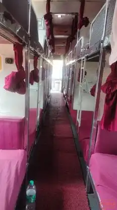 Vishal Tourist Bus-Amenities Image