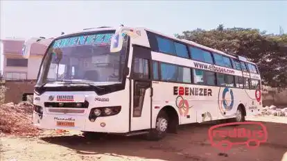 Ebenezer Logistics Bus-Front Image
