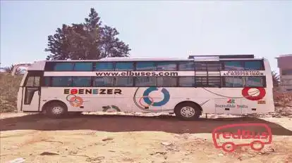 Ebenezer Logistics Bus-Side Image