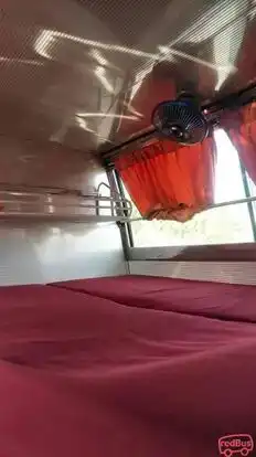Sri KVR Travels Bus-Amenities Image