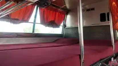 Sri KVR Travels Bus-Amenities Image
