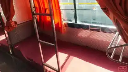 Sri KVR Travels Bus-Amenities Image