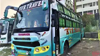 Sri KVR Travels Bus-Front Image