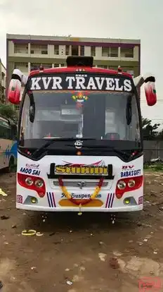 Sri KVR Travels Bus-Front Image