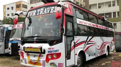 Sri KVR Travels Bus-Side Image