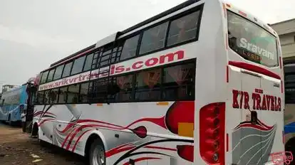 Sri KVR Travels Bus-Side Image