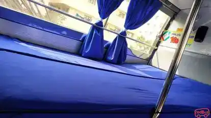 Sri KVR Travels Bus-Seats Image