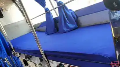 Sri KVR Travels Bus-Seats Image