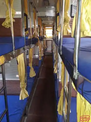 Sri KVR Travels Bus-Front Image