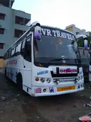 Sri KVR Travels Bus-Side Image