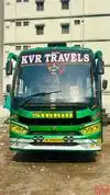 Sri KVR Travels Bus-Front Image