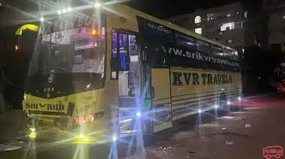 Sri KVR Travels Bus-Front Image