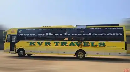 Sri KVR Travels Bus-Side Image