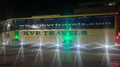 Sri KVR Travels Bus-Side Image