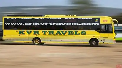 Sri KVR Travels Bus-Side Image