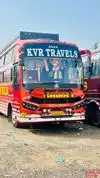 Sri KVR Travels Bus-Front Image
