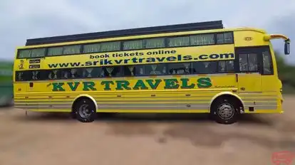 Sri KVR Travels Bus-Side Image