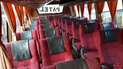 Patel Tours and Travels Solapur Bus-Seats Image