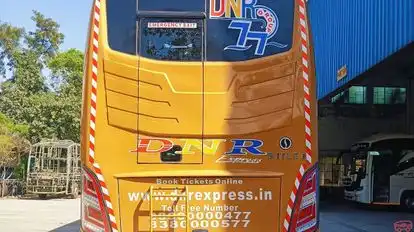 DNR Express Bus-Side Image
