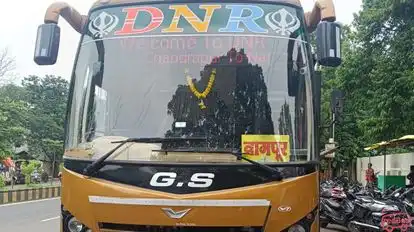 DNR Express Bus-Front Image