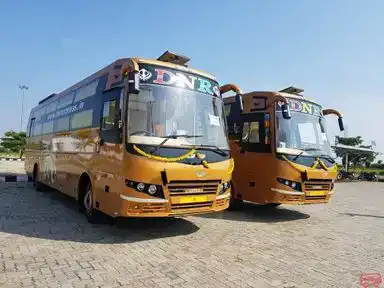 DNR Express Bus-Front Image