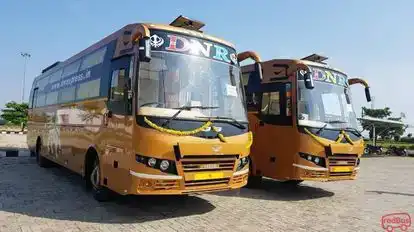 DNR Express Bus-Front Image