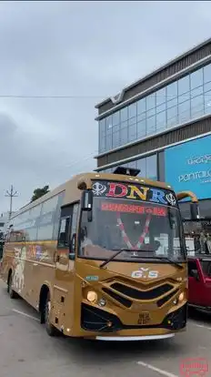 DNR Express Bus-Front Image