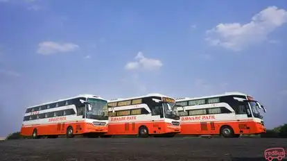 Baba Travels Bus-Side Image