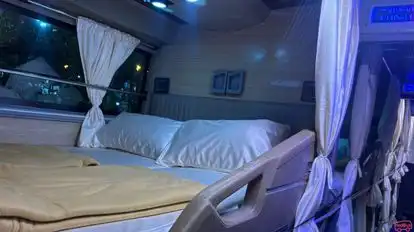 Sri Renugambal Travels (SRT) Bus-Seats Image
