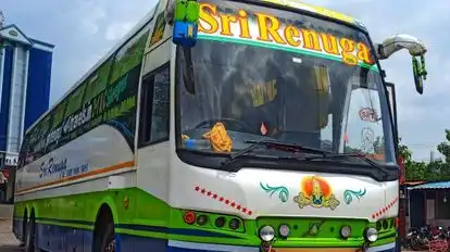 Sri Renugambal Travels (SRT) Bus-Front Image