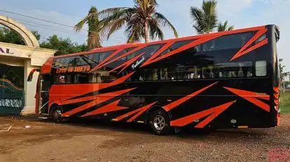 Sri Renugambal Travels (SRT) Bus-Side Image