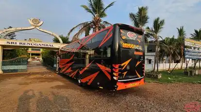 Sri Renugambal Travels (SRT) Bus-Side Image