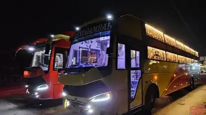 Sri Renugambal Travels (SRT) Bus-Side Image