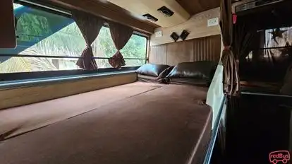 Sri Renugambal Travels (SRT) Bus-Seats Image