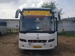 Sri Renugambal Travels (SRT) Bus-Front Image
