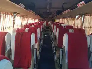 Sri Renugambal Travels (SRT) Bus-Side Image
