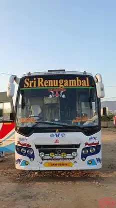 Sri Renugambal Travels (SRT) Bus-Front Image