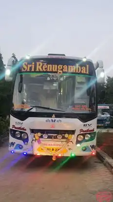 Sri Renugambal Travels (SRT) Bus-Front Image