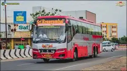 Sri Renugambal Travels (SRT) Bus-Front Image