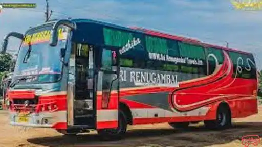 Sri Renugambal Travels (SRT) Bus-Front Image