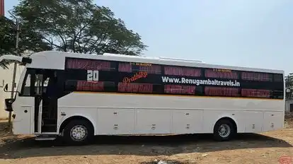 Sri Renugambal Travels (SRT) Bus-Side Image