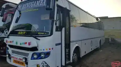 Sri Renugambal Travels (SRT) Bus-Side Image