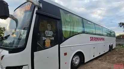 Sri Renugambal Travels (SRT) Bus-Side Image