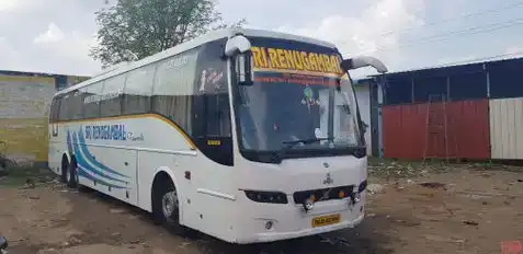 Sri Renugambal Travels (SRT) Bus-Side Image