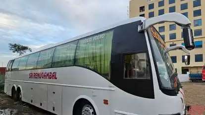 Sri Renugambal Travels (SRT) Bus-Side Image