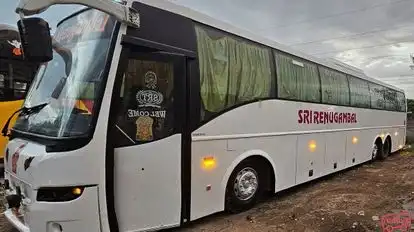 Sri Renugambal Travels (SRT) Bus-Side Image